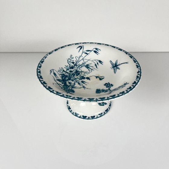 Image 1 of Frutero "Carmen", Sarreguemines, circa 1879 a 1918