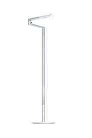 Dyson Floor Lamp Solarcycle Morph Silver/White