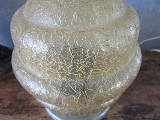 Image 1 of Vetro craquelé Art Déco anni '20/'30