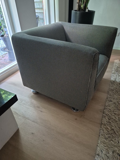 Fauteuil et canapé Gelderland