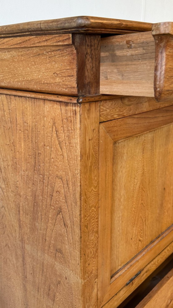 Image 1 of Antique secretary