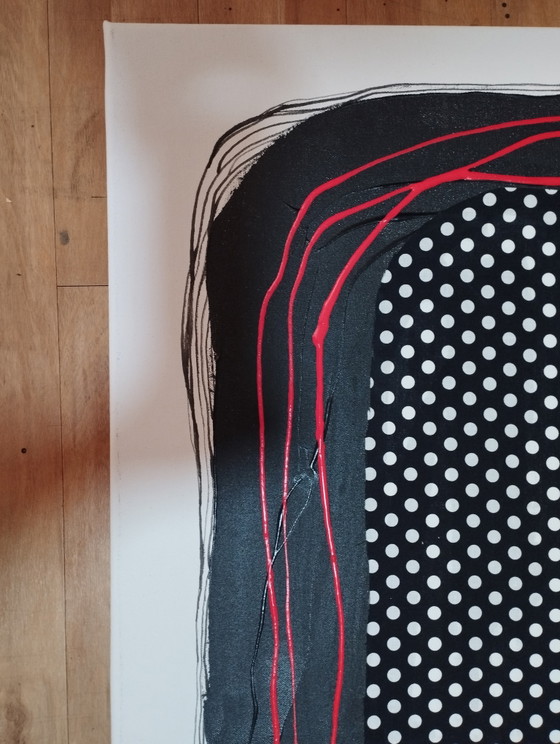 Image 1 of Antadze Abstract Composition XXL
