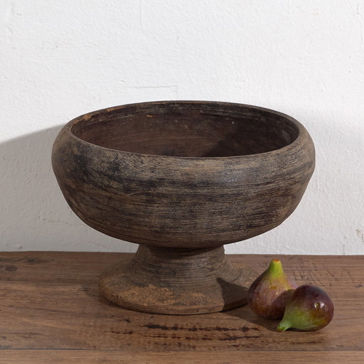 Cuenco asiático antiguo (c.1900) #13