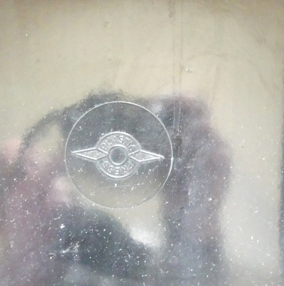 Image 1 of Meuble de salle de bain Press Plastic Milano années 1970 UK3aEb