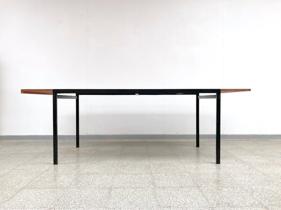 Image 1 of Vintage design dining table Cees Braakman for Pastoe 1960s