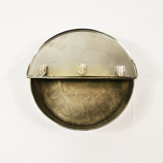 Image 1 of Large Art Deco ashtray, Germany, 1960s