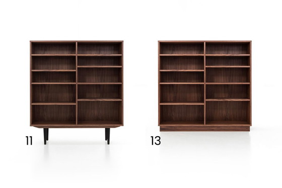 Image 1 of Librería de nogal - R02