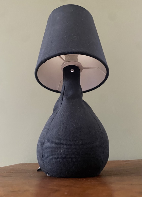Image 1 of Lichtsack Shade design table lamp by Christopher Born