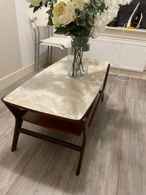 Table basse Louis de Teeffelen