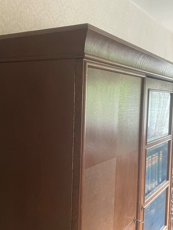 Image 1 of Mobile Art Déco con elementi Chinoiserie