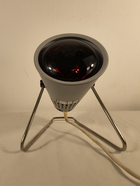 Image 1 of Lampe infrarouge Solilux vintage