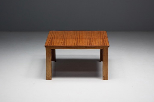 Dining Table 778 by Afra & Tobia Scarpa, Italy, 1960s