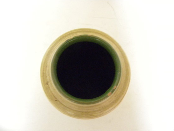 Aldo Londi - Vaso Bitossi Stambecchi con stambecchi – Vasi, Ceramica (photo 11 of 12)