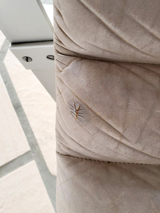 Image 1 of Pulkka chair Leather vintage 60, Ilmari Lappalainen para ASKO