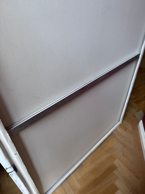 Image 1 of Large colorful painting (135cm wide x 195cm high)