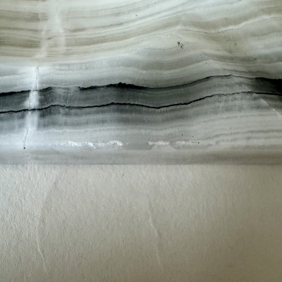 Image 1 of Vintage marble ashtray