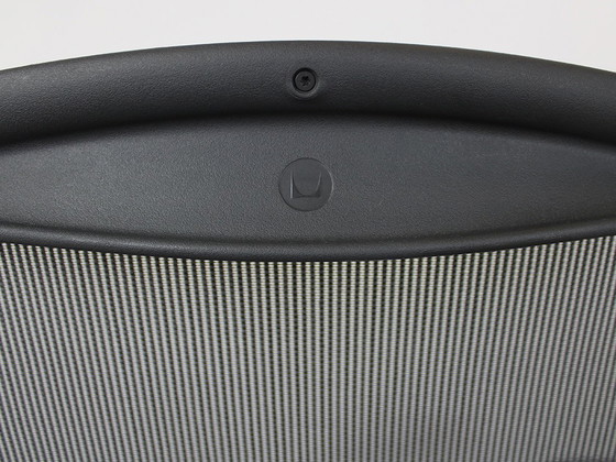 Image 1 of Aeron Remastered B Herman Miller Full Options