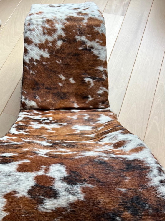 Image 1 of Cassina LeCorbusier LC4 con 2 pieles diferentes