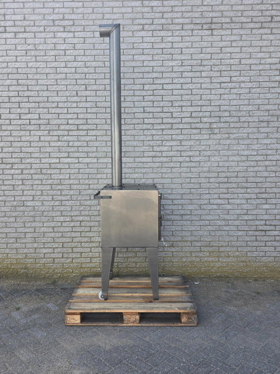 Piet-Hein Eek Stove - Stufa da esterno in acciaio corten – Piet Hein Eek, Accessori da giardino, Metal (photo 3 of 7)