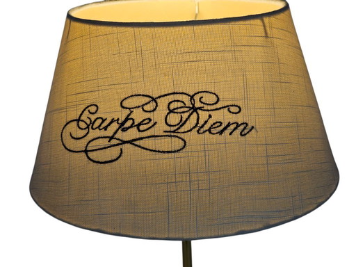 Hollywood Regency stijl - messing - goud - - tafellamp - 60's