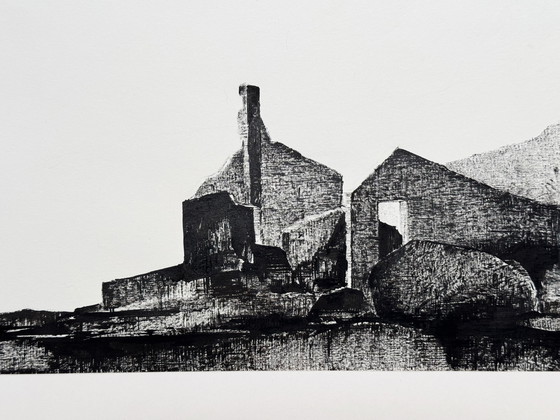 Image 1 of Eugène Eechaut (1928-2019) - L’Hermal, 1973