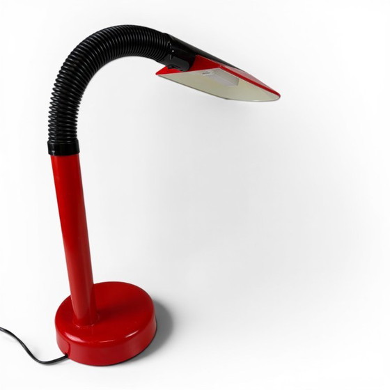 Image 1 of Space Age desk lamp, Fagerhults Sweden