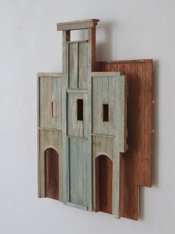 Image 1 of Eric van Solm - 'Villa toscana'