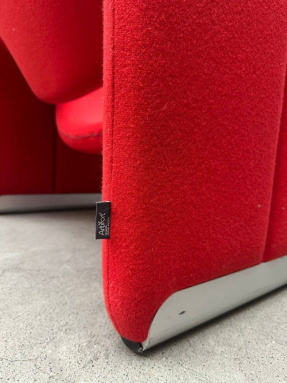 Image 1 of Artifort Groovy Stuhl von Pierre Paulin