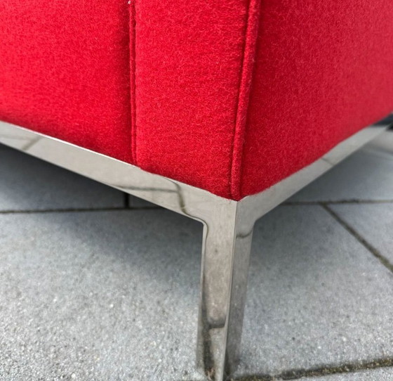 Image 1 of Canapé 2 places / Canapé design / Knoll / Vintage / Fait main / Très lourd