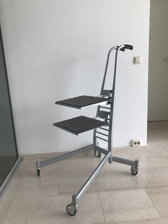Image 1 of Philip Starck Chariot pour TV ou ordinateur