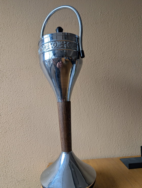 Image 1 of Cendrier rétro sur pied 1960s/70s