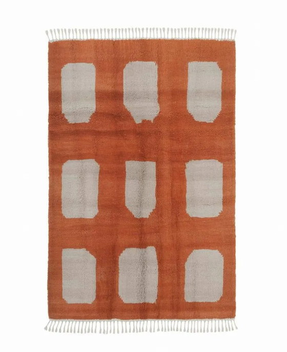 Tapis marocain fait main 200cm x 300cm – Wool (photo 5 of 5)