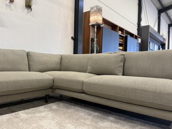 Image 1 of Pode Tweak Fabric Corner Sofa 306x255