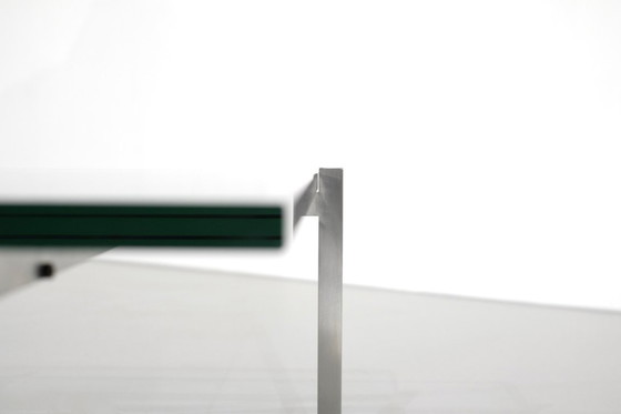 Image 1 of Couchtisch PK61 von Poul Kjaerholm für Fritz Hansen. Dänemark, 1956.