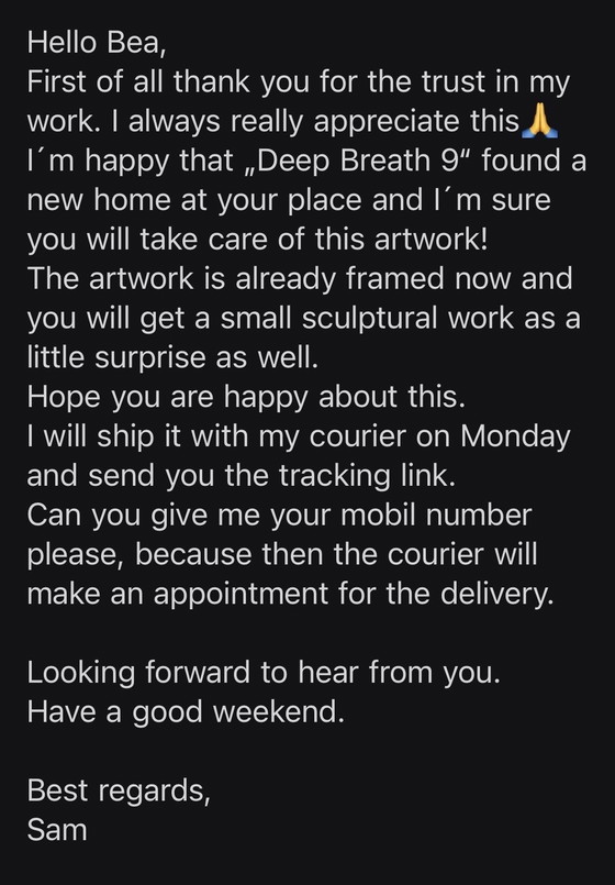 Image 1 of Originele Sam Bergwein