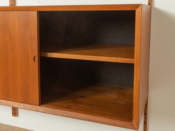 Image 1 of Wandplank, jaren 60, Poul Cadovius, Vintage