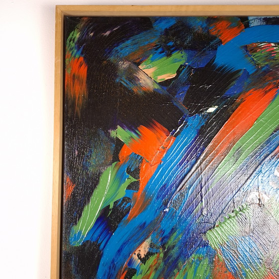 Image 1 of Painting abstract expressionism