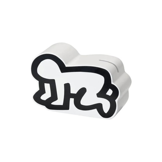 Image 1 of Keith Haring – Radiant Baby Spardose / Dekorationsobjekt (neu!!)