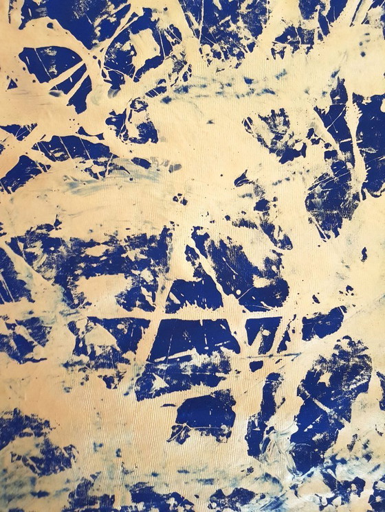 Image 1 of Jürgen Angeler - Golden Branches - XXL