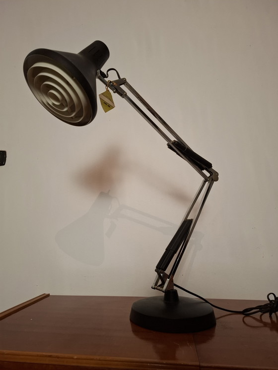 Image 1 of Lampe de table Naska Loris de Jac Jacobsen, années 1960