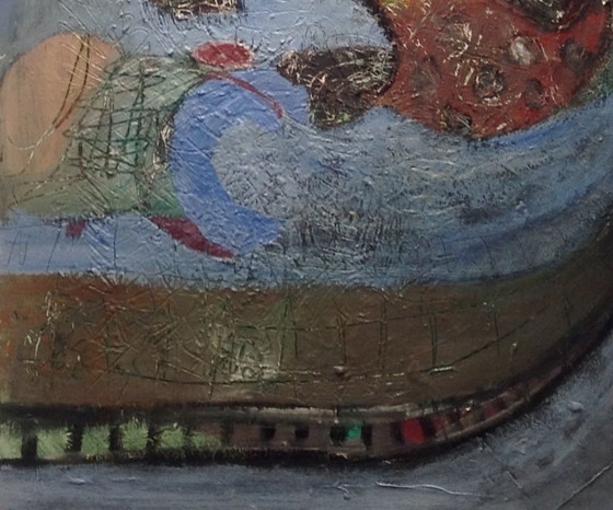 Image 1 of Zarija Clabatti 1962-  