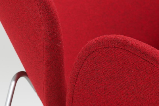 Image 1 of Orange Slice Chair (Frühe Auflage) – Modell F437 – Pierre Paulin für Artifort