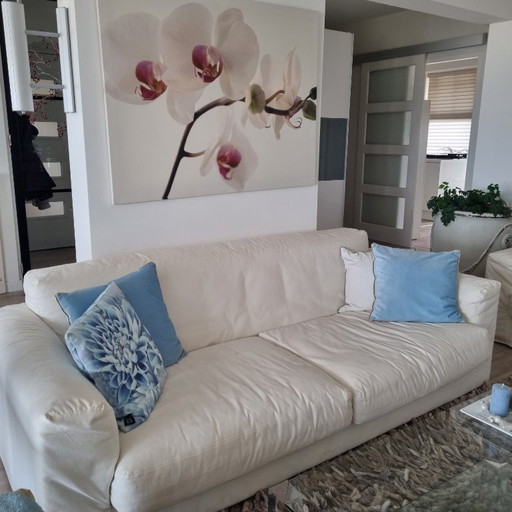 Gelderland 2 spacious sofas: 2 & 2.5-seater