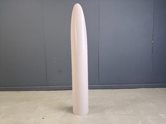 Image 1 of Unghia mirror by Rodolfo Bonetto, Italy 1970s