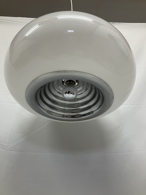 Image 1 of Lampada a sospensione vintage Flos Pier Giacomo e Achille Castiglioni