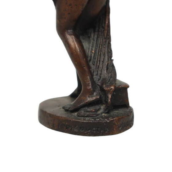 Image 1 of After Canova Venus Italica Miniature