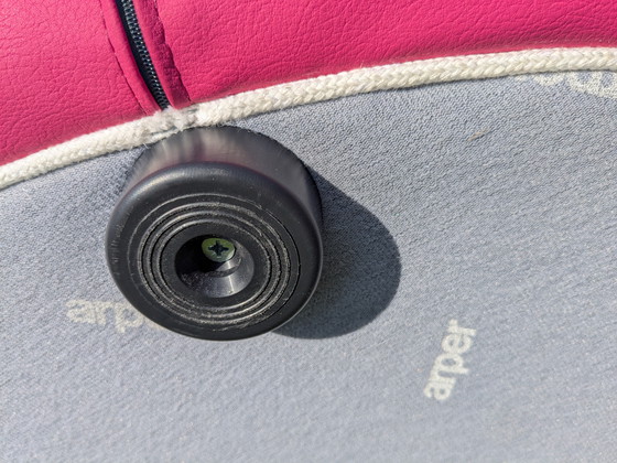 Image 1 of Arper Pix 137 Large Design Pouf - #3002