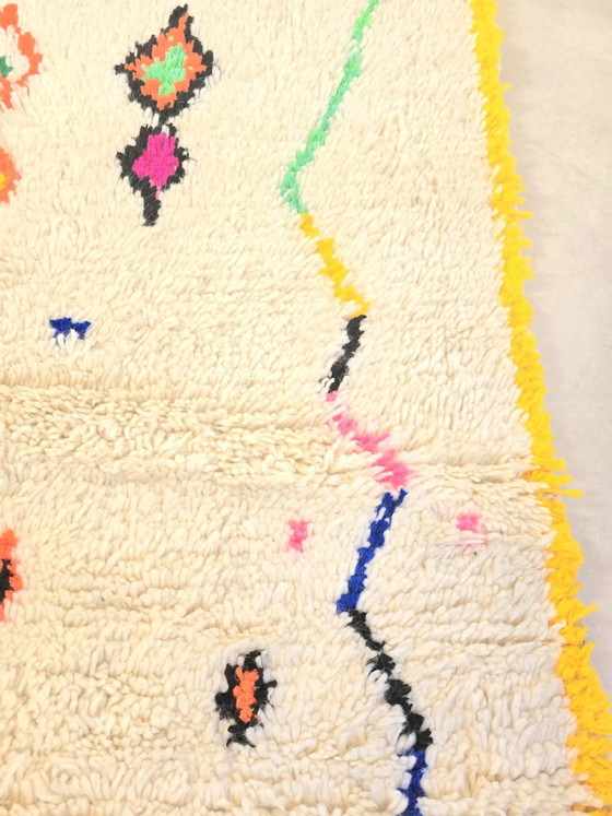 Tappeto Azilal 145x105cm – Tappeti, Wool, Cotton, Bohemian (photo 4 of 5)