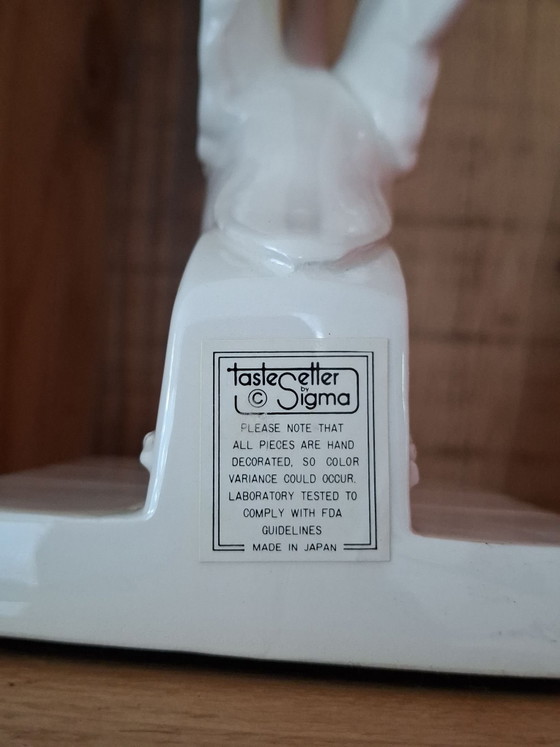 1x Pellicano di Taste Setter Sigma – Tastesetter by Sigma, Oggetti decorativi, Ceramica (photo 4 of 7)