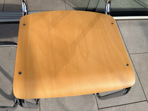 Image 1 of Thonet S43 chairs
